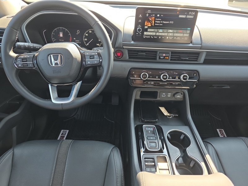 2024 Honda Pilot