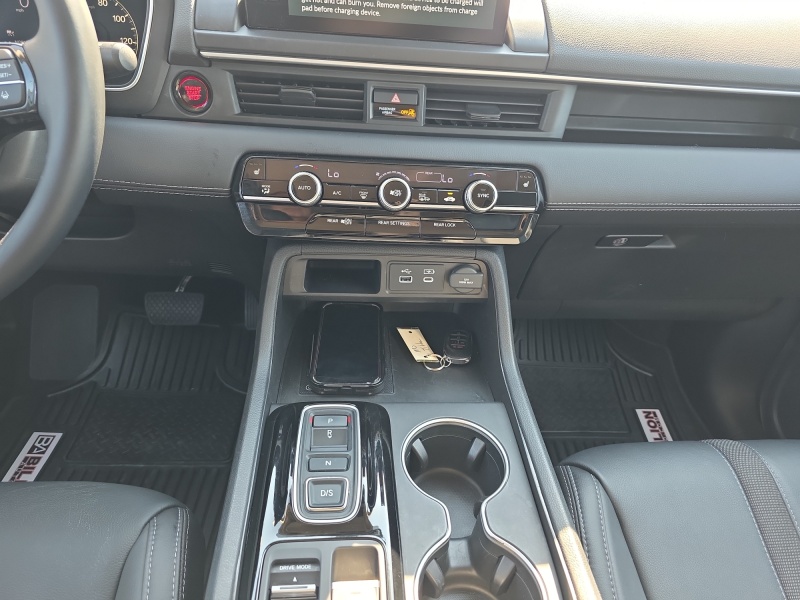 2024 Honda Pilot