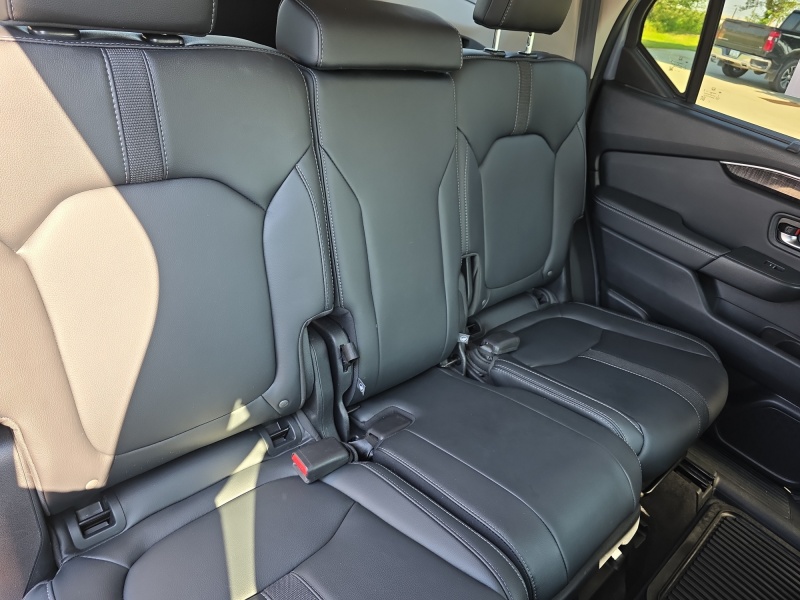 2024 Honda Pilot