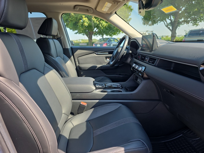 2024 Honda Pilot