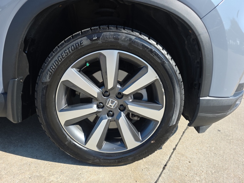 2024 Honda Pilot