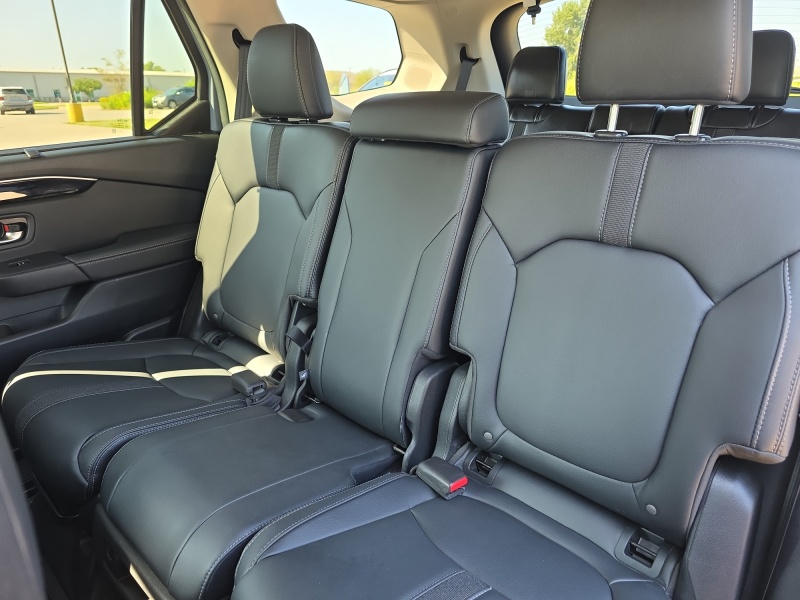 2024 Honda Pilot