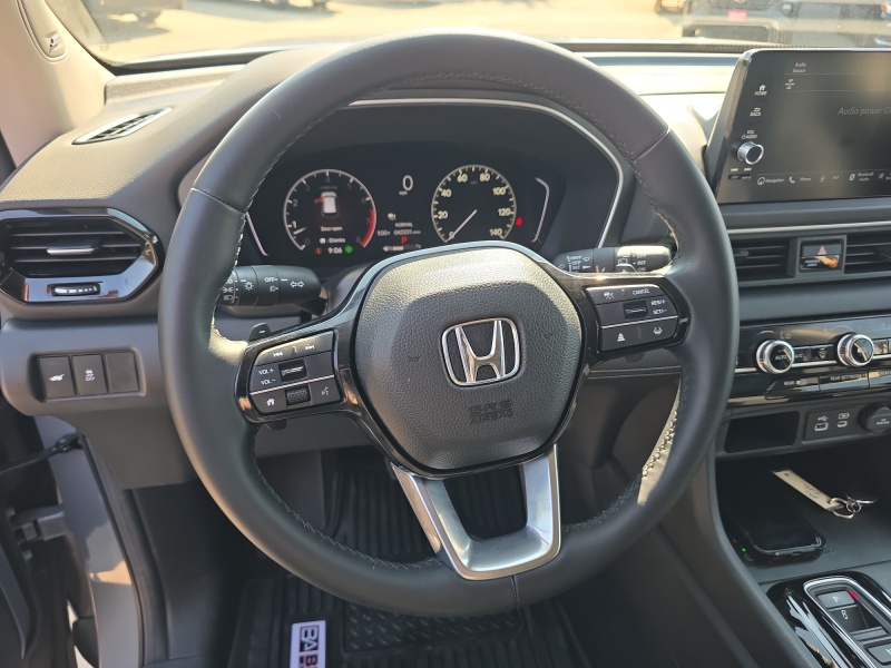 2024 Honda Pilot
