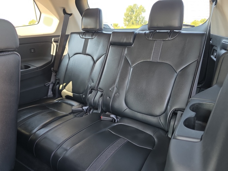 2024 Honda Pilot