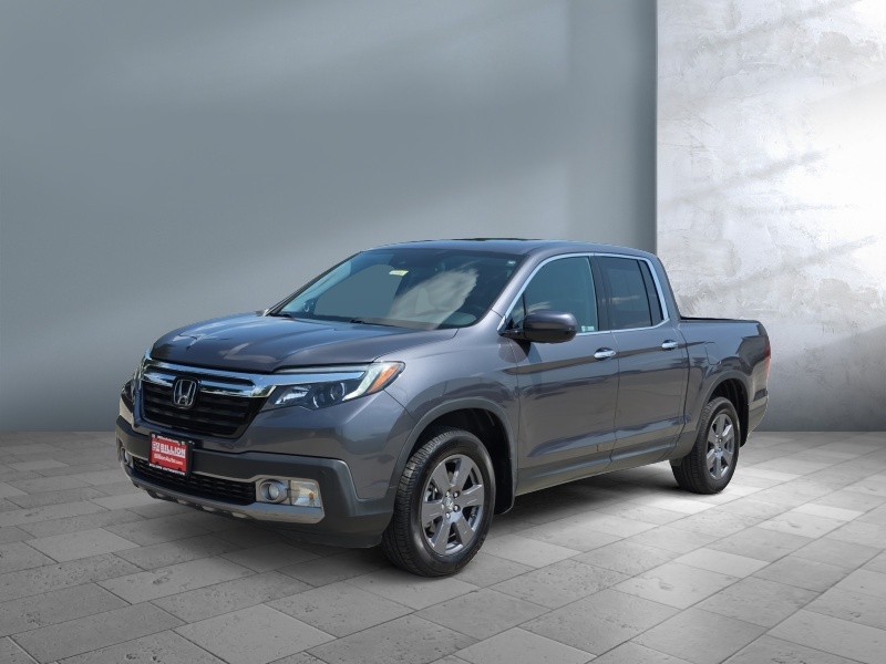 Used 2020 Honda Ridgeline RTL-E Trucks