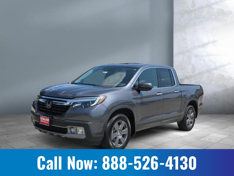 Used 2020 Honda Ridgeline RTL-E Trucks