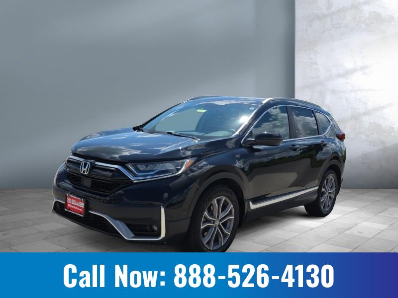 Used 2022 Honda CR-V Touring Crossovers