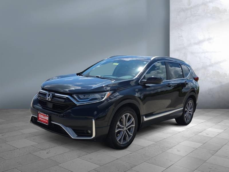 2022 Honda CR-V