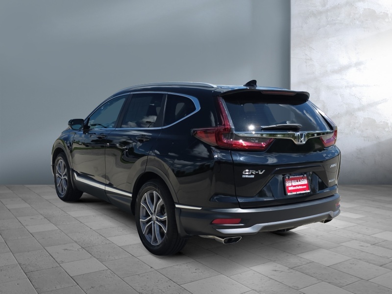 2022 Honda CR-V