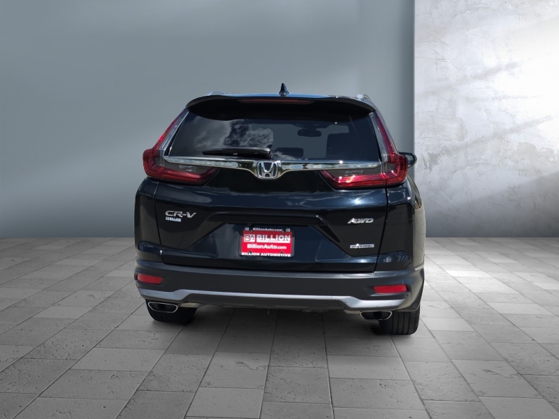2022 Honda CR-V