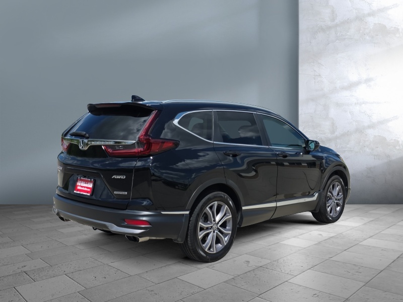 2022 Honda CR-V