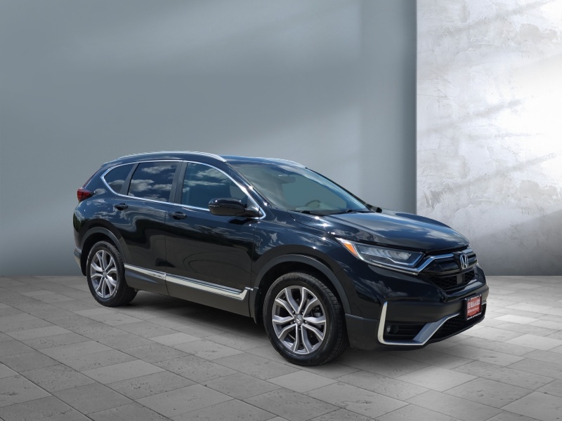 2022 Honda CR-V