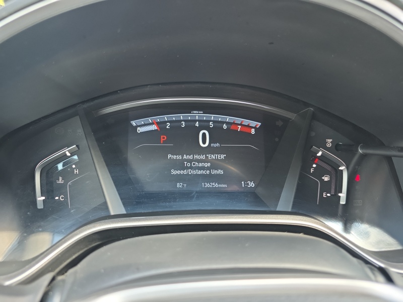 2022 Honda CR-V