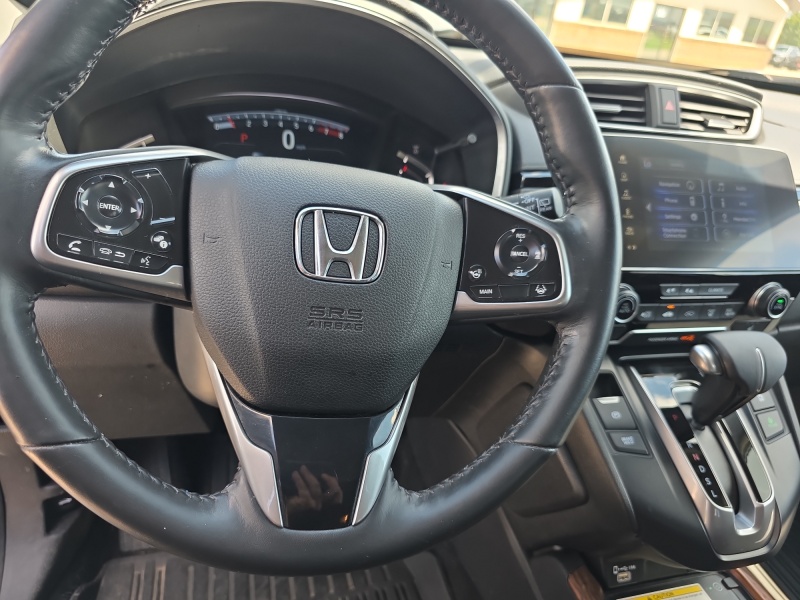 2022 Honda CR-V