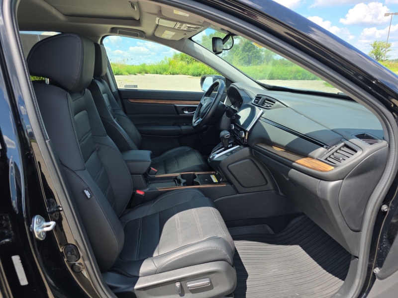 2022 Honda CR-V