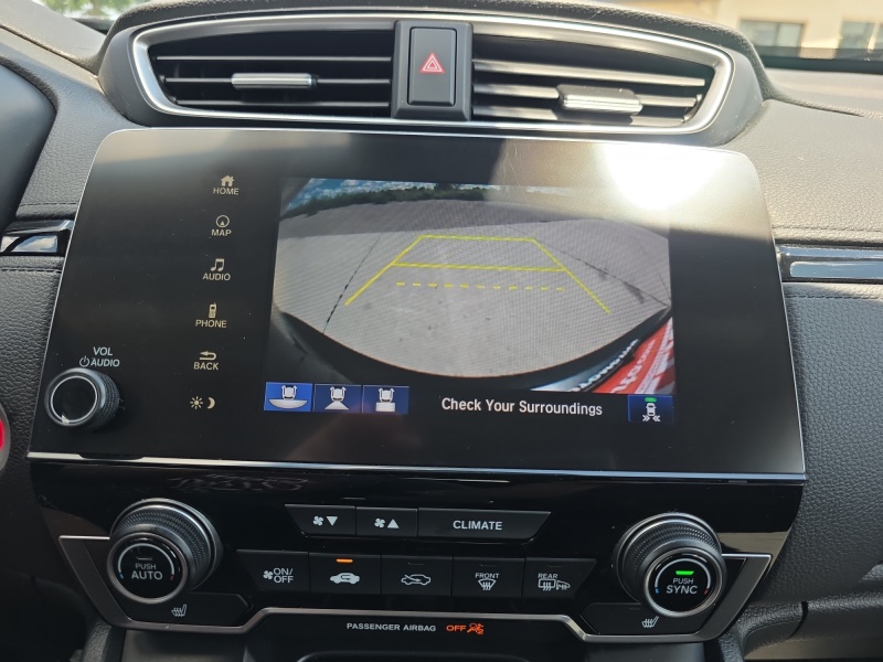 2022 Honda CR-V