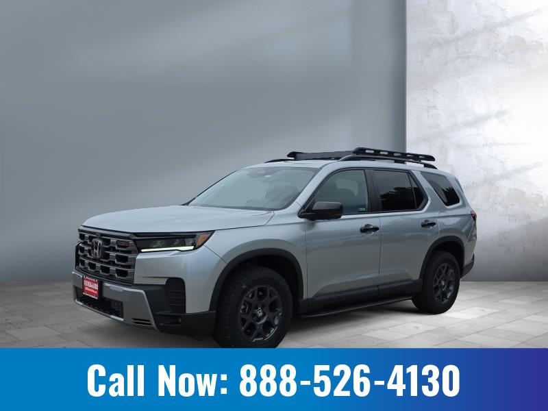 New 2026 Honda Pilot TrailSport SUVs