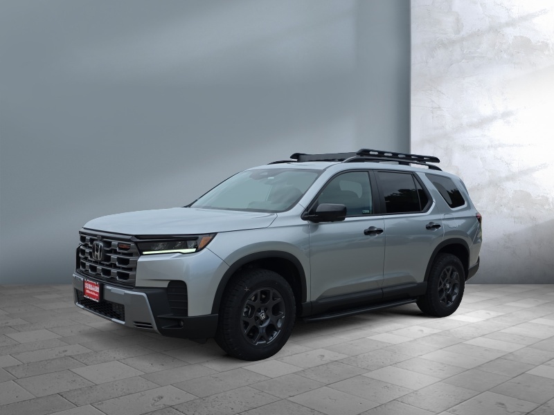 2026 Honda Pilot