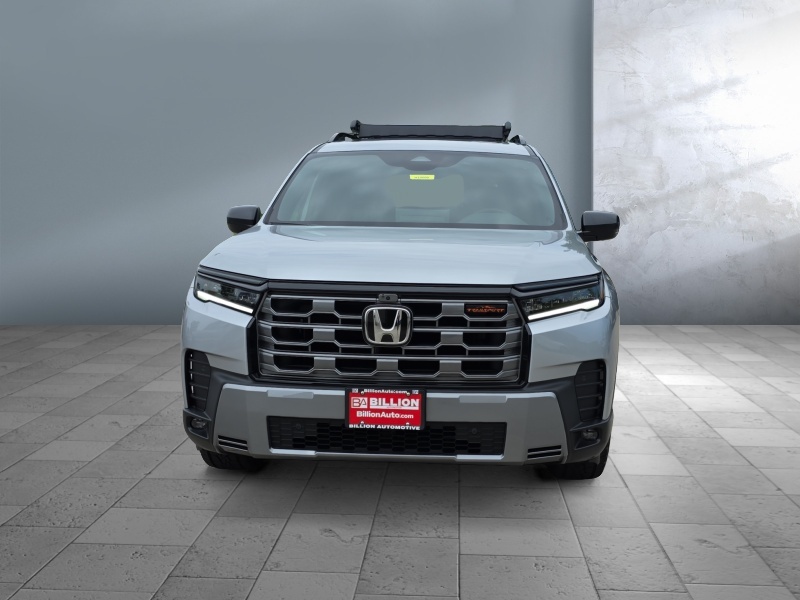2026 Honda Pilot