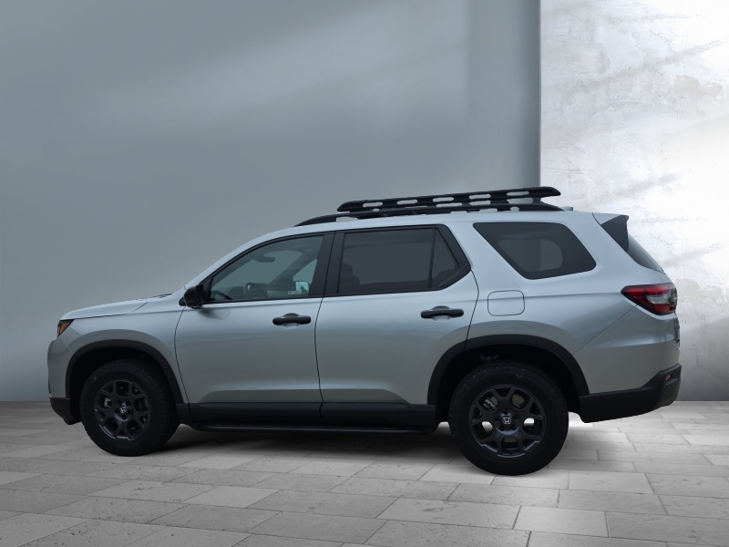 2026 Honda Pilot