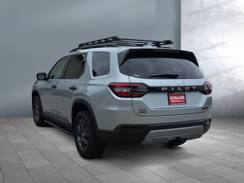 2026 Honda Pilot