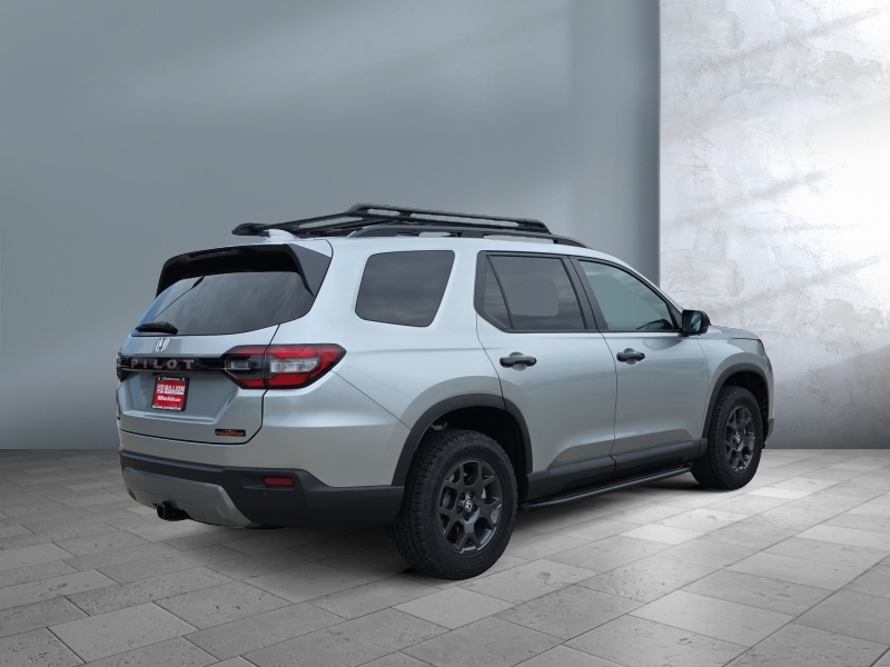 2026 Honda Pilot