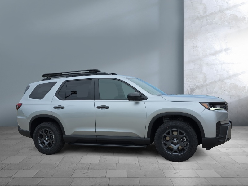 2026 Honda Pilot
