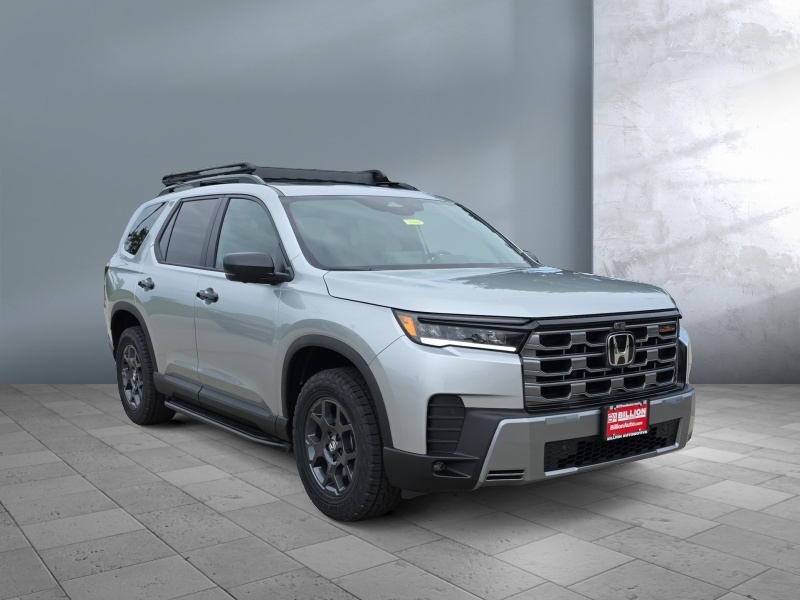 2026 Honda Pilot