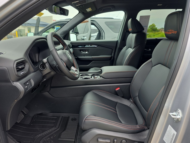 2026 Honda Pilot