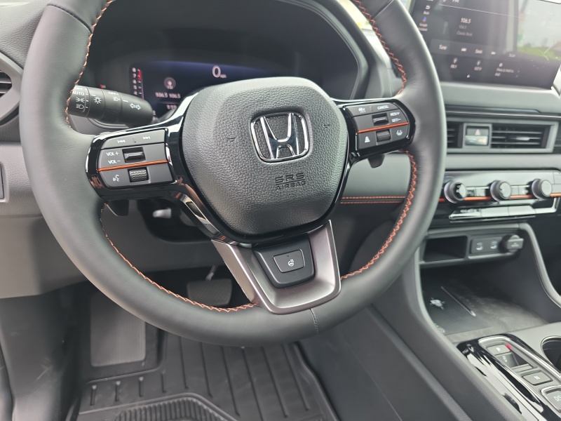 2026 Honda Pilot