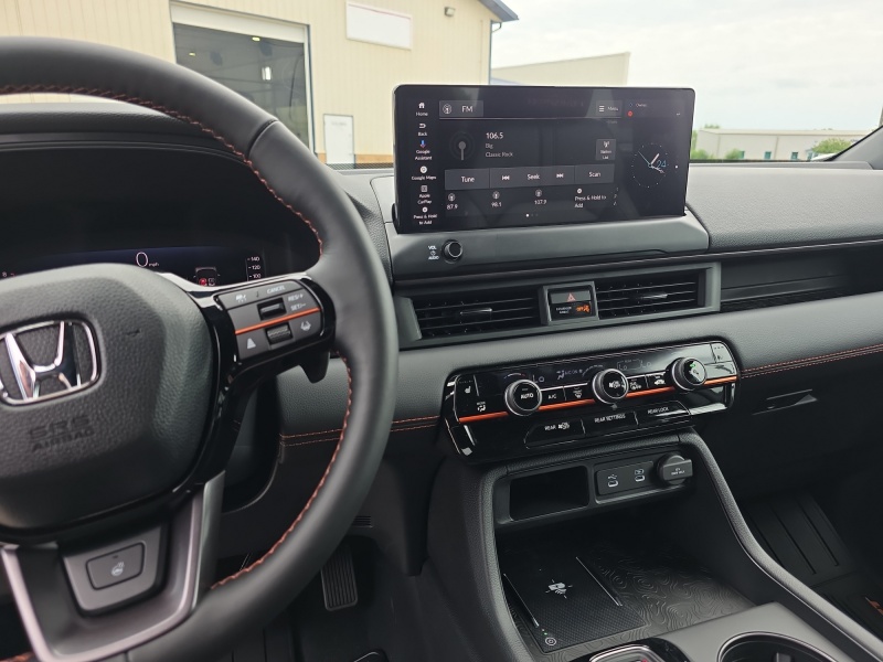 2026 Honda Pilot
