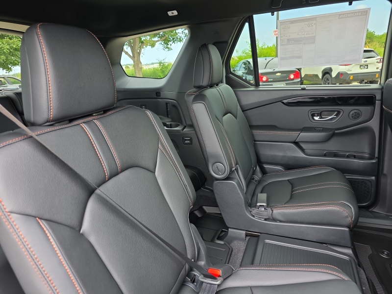 2026 Honda Pilot