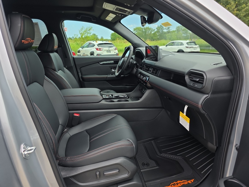 2026 Honda Pilot
