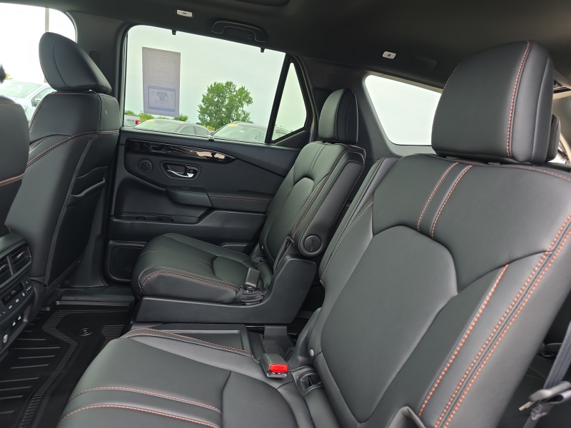 2026 Honda Pilot