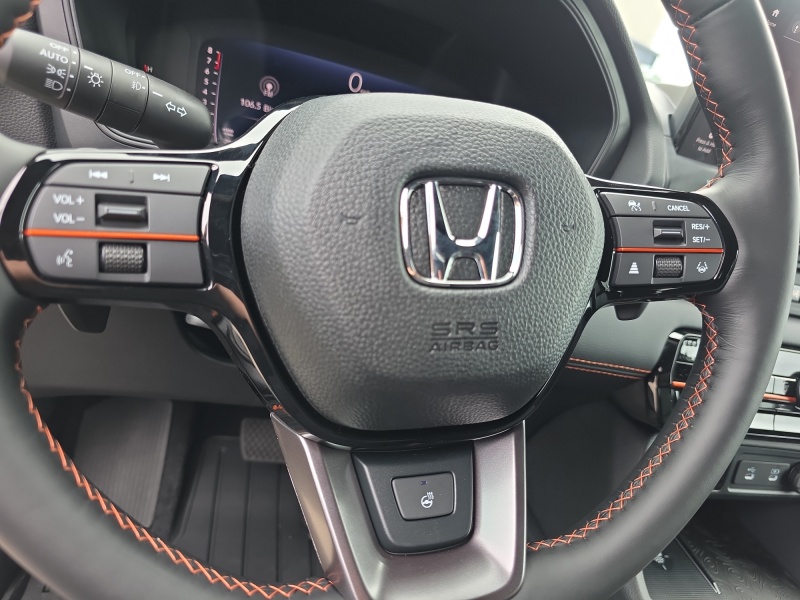2026 Honda Pilot
