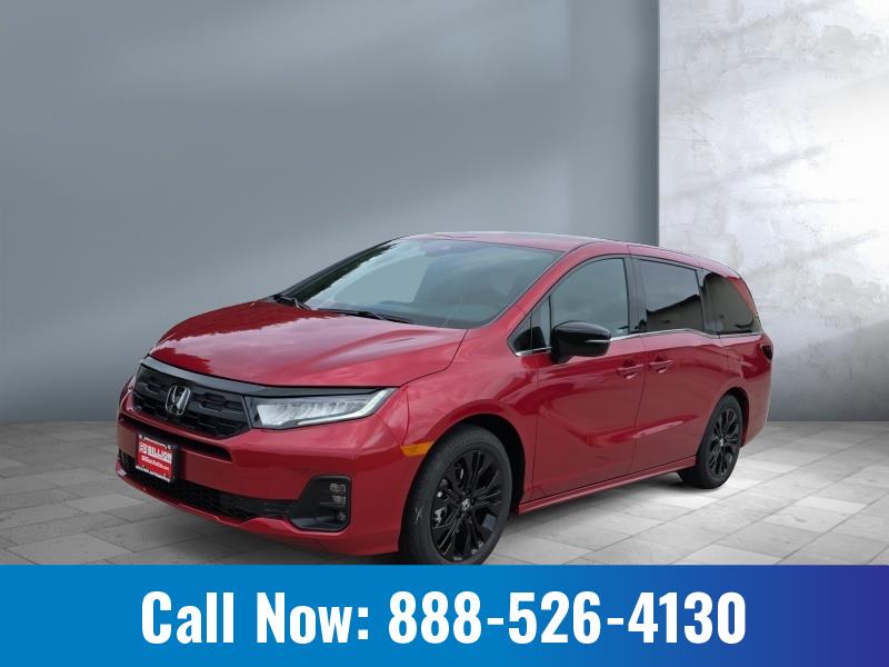 2026 Honda Odyssey