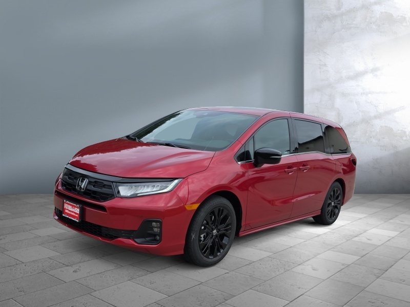 2026 Honda Odyssey