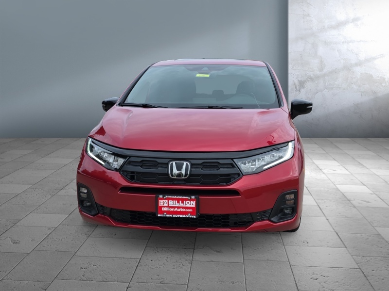 2026 Honda Odyssey
