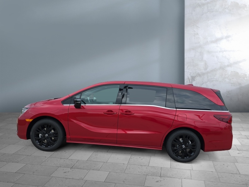 2026 Honda Odyssey