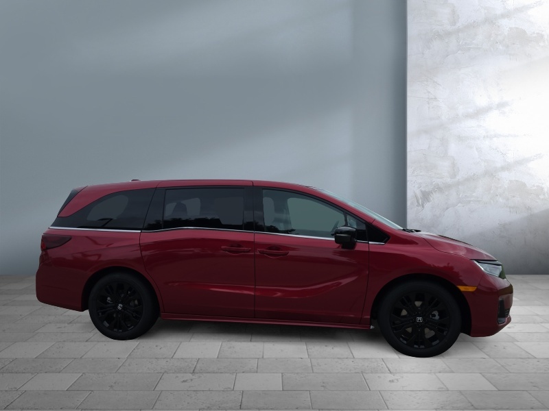 2026 Honda Odyssey