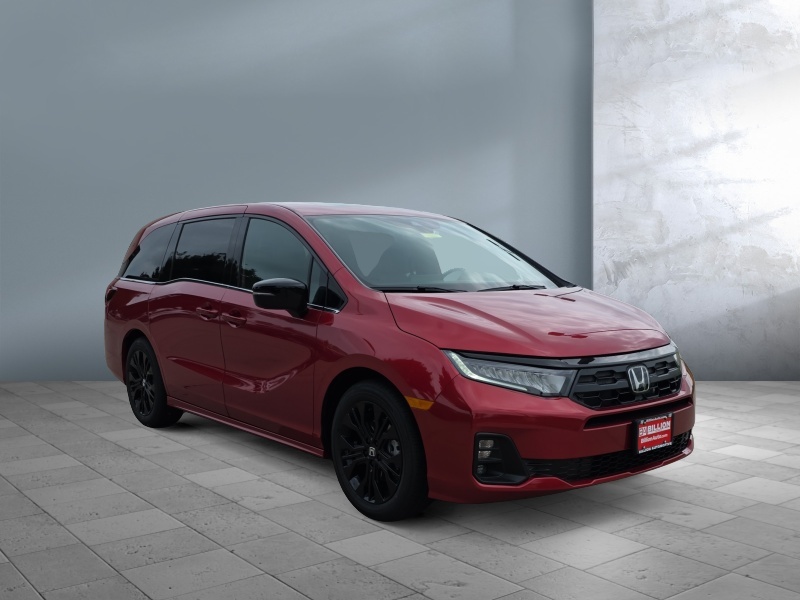 2026 Honda Odyssey