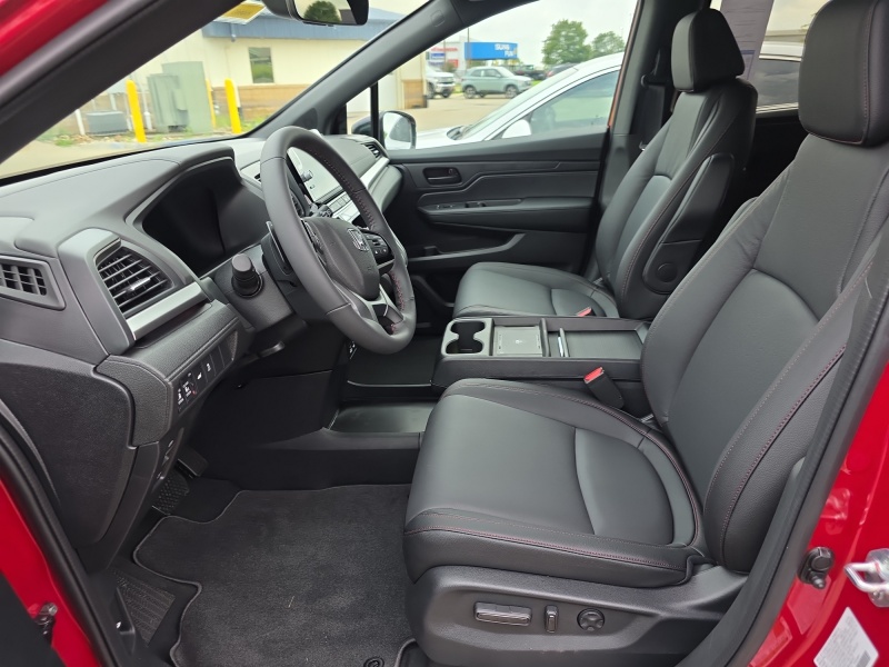 2026 Honda Odyssey