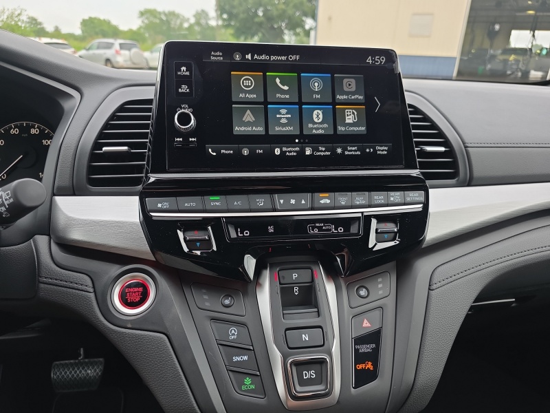 2026 Honda Odyssey