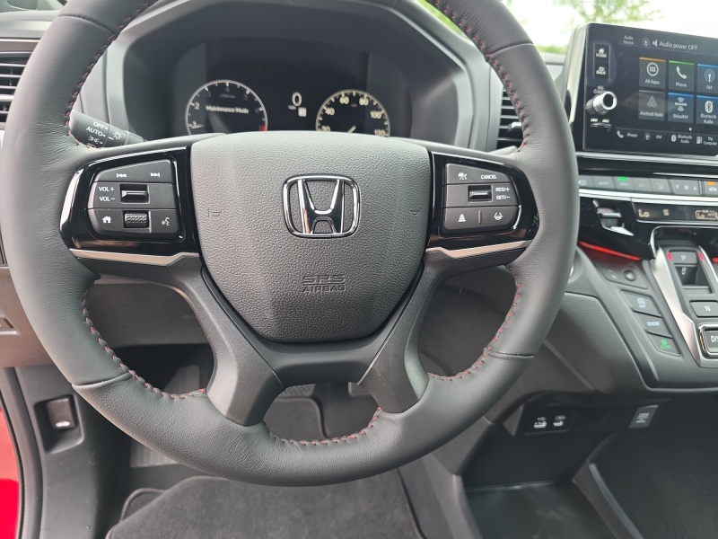2026 Honda Odyssey