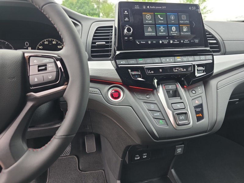 2026 Honda Odyssey