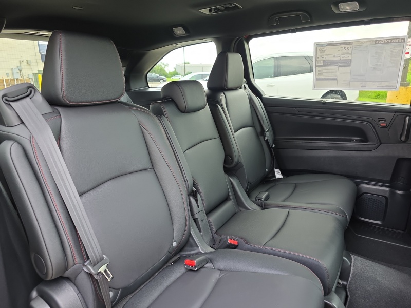 2026 Honda Odyssey