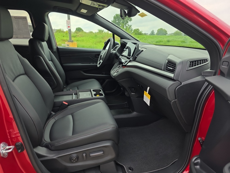 2026 Honda Odyssey