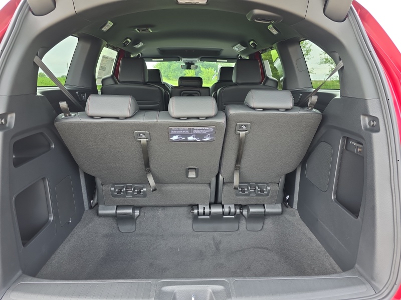2026 Honda Odyssey