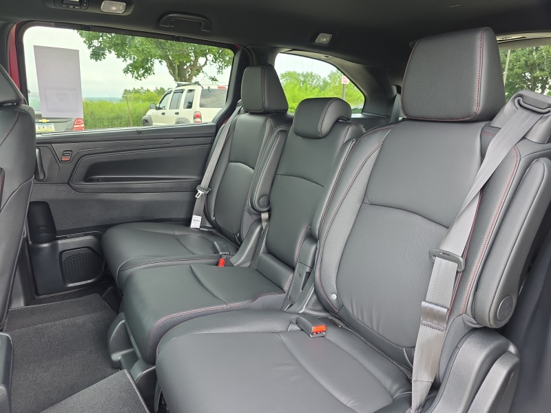 2026 Honda Odyssey
