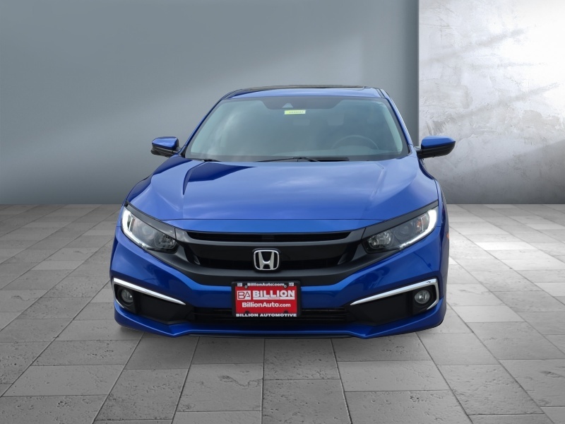2021 Honda Civic Sedan